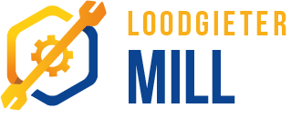 Loodgieter Mill Logo